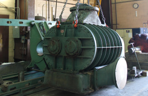Holmes Positive Displacement Blower