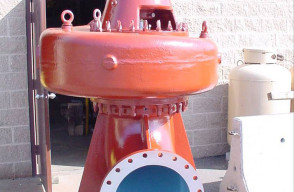 Vertical Sewage Pump