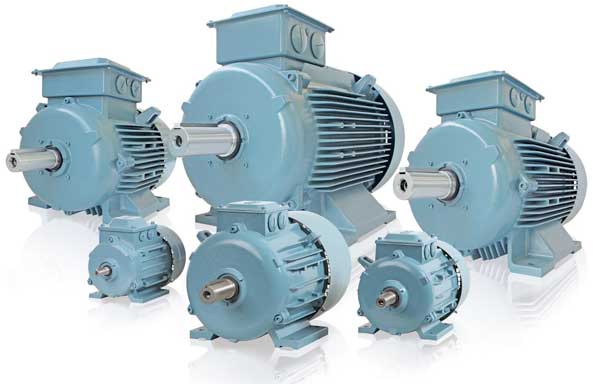 selection of motors