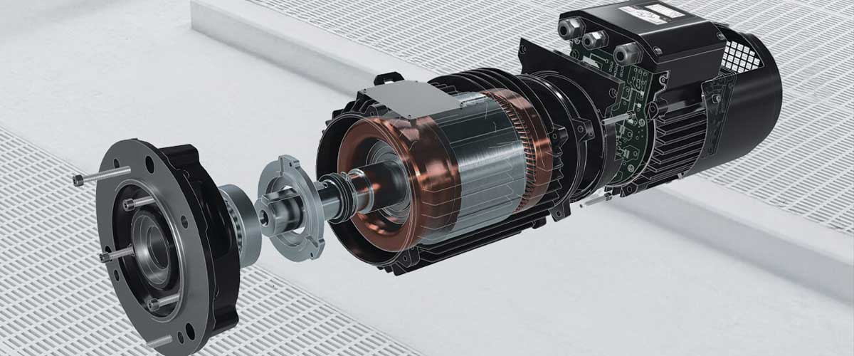 ABB Motor