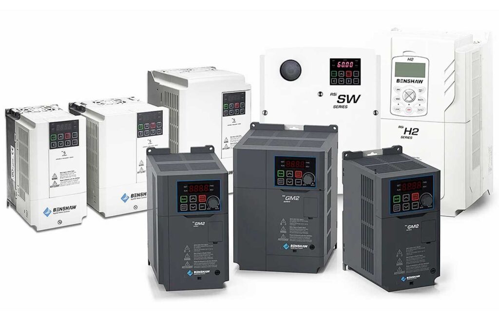 types of drives