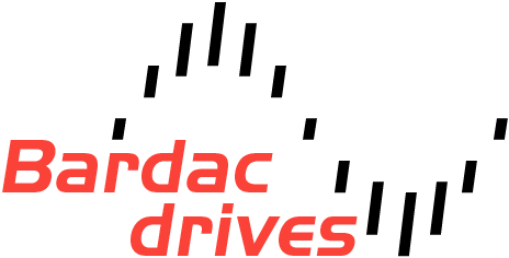 Bardac Drives logo