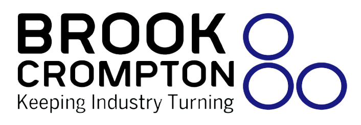 Brook Crompton Logo