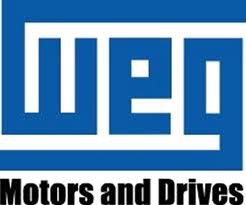 WEG motors and Drives Logo